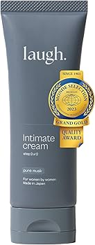 ラフドット laugh.  ラフドット インティメイトクリーム 3本 ムスク Amazon | [laugh.]laugh. ラフドット インティメイトクリーム